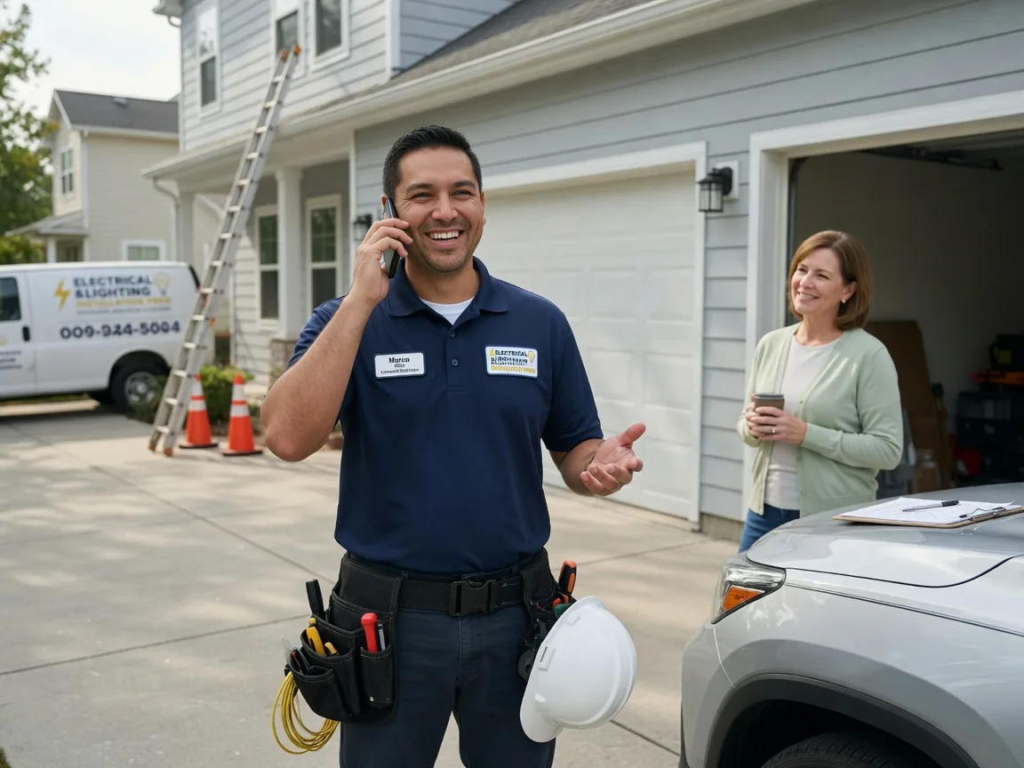 Licensed Electrician Alden, MI FAQs